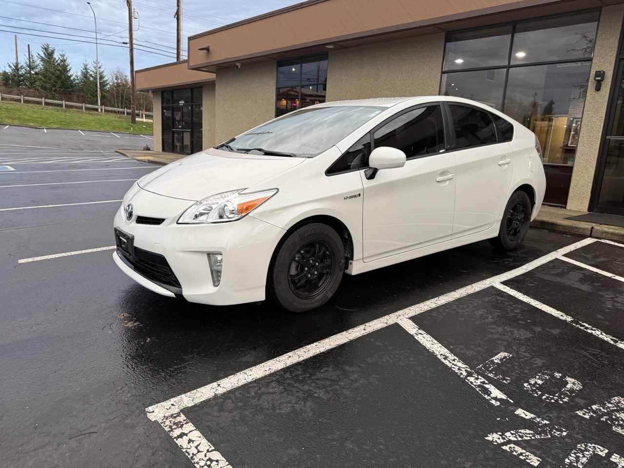 2014 Toyota Prius